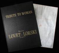 Tribute to Woman - 2 editions