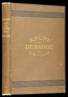 Krupp and De Bange