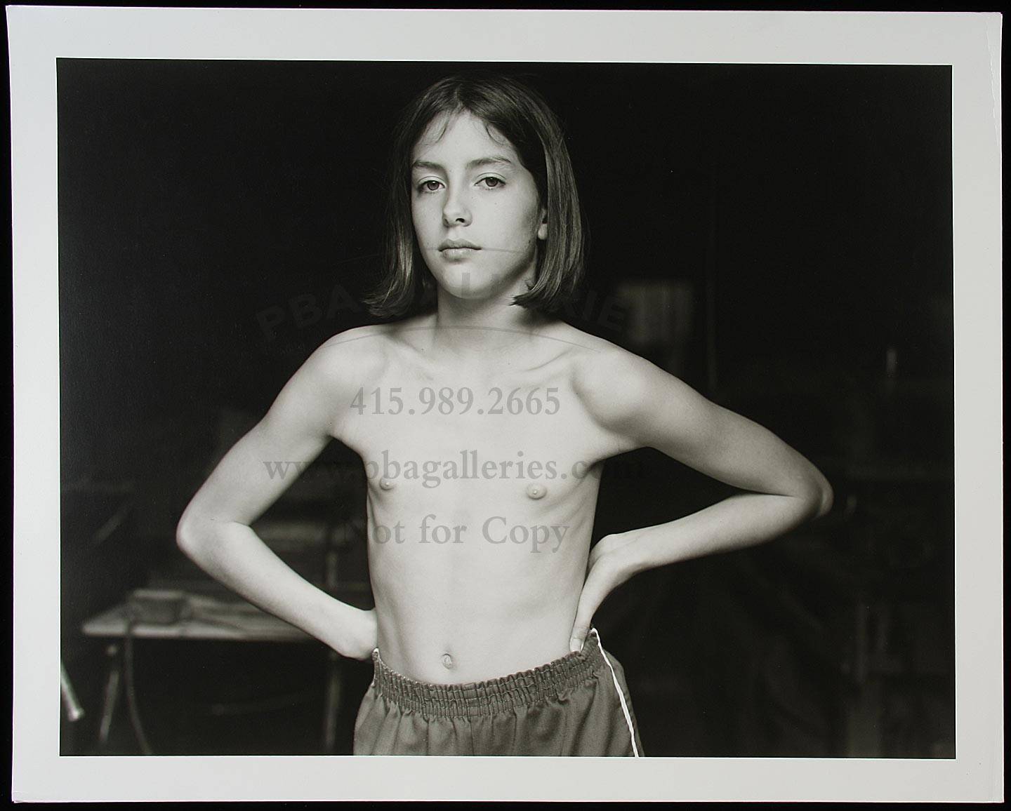 nude jock sturgesnude photography jock sturges Minna; Northern California, 1980