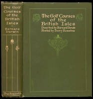 The Golf Courses of the British Isles