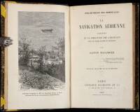 La Navigation Aerienne. L'Aviation et la Direction des Aerostats dans temps anciens et modernes