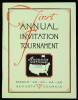 First Annual Invitation Tournament, Augusta National Golf Club