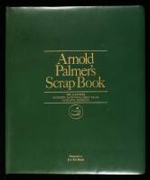 Arnold Palmer's Scrap Book: 1964 Masters, Augusta National Golf Club, Augusta, Georgia