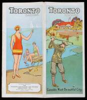 Toronto, Canada - brochure