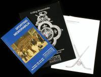 Run of 17 Mullock Madeley and Lyon & Turnbull golf auction catalogues