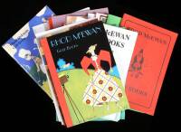 Run of 21 Rhod McEwan golf dealer catalogues