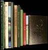 Lot of 11 golf club histories