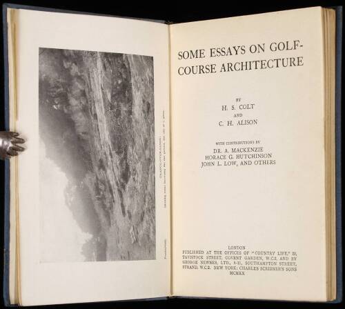 Some Essays on Golf-Course Architecture