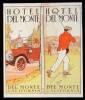 Hotel Del Monte...California "The Golfers' Paradise" - brochure