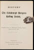 History of the Edinburgh Burgess Golfing Society - 2
