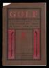 Golf: Elementary Instruction [in Golf Goods Retail Catalogue, Seasons 1900-1901, Bridgeport Gun Implement Co.]