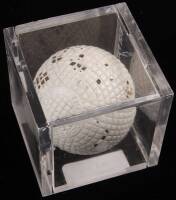 Gutta-Percha Golf Ball