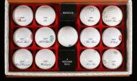 An Anthology of the Golf Ball from Original Molds Dating 1899 to 1939: Replica Antiques for the True Golfer's Collection