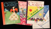 The 10,000 Lakes Golfer and Outdoor magazine - 7 issues