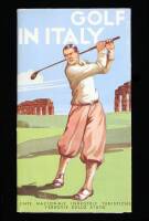 Golf in Italy