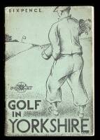 Golf in Yorkshire