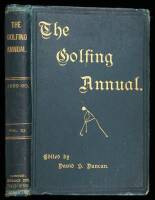 The Golfing Annual 1889-90