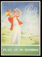 Golf in South Africa