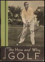 The How and Why of Golf