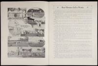 Royal Hawaiian Golf - booklet