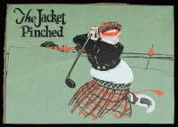 "The Jacket Pinched" - metamorphic advertising piece