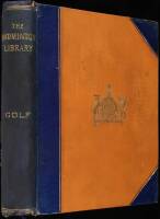Golf: The Badminton Library
