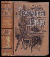 Golf. Badminton Library