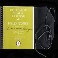 Bethpage Black Course Field Notes