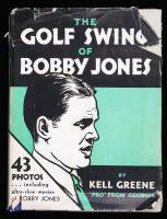 The Golf Swing of Bobby Jones: An Analysis of His Drive