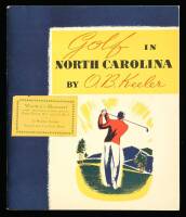 Golf in North Carolina