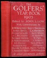 The Golfer's Year Book, 1905