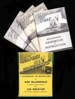 Golfer's Handbooks