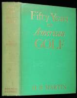Fifty Years of American Golf