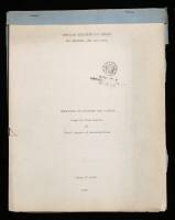 Regulation of Miniature Golf Courses, Compiled from Reports by State Leagues of Municipalities