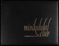 Minikahda Club: 75th Anniversary, 1898-1973