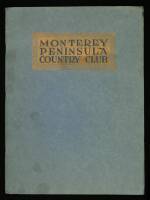 Monterey Peninsula Country Club