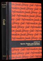 Golf: A Guide to Information Sources