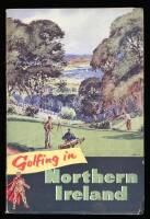 Golfing in Ulster [Golfing in Northern Ireland (on cover)]