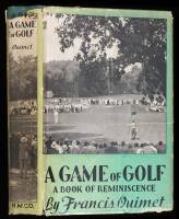 A Game of Golf: A Book of Reminiscence