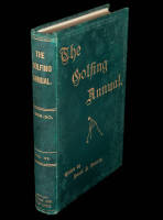 The Golfing Annual 1889-90