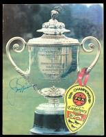 55th PGA Championship, Canterbury Golf Club, August 6-12, 1973. [Official Program]