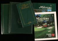 Lot of 20 PGA Golf Programs
