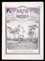 The Professional Golfer of America: Official Organ of the P.G.A.