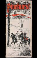 Pinehurst, North Carolina: [The Premier Winter Resort of America]