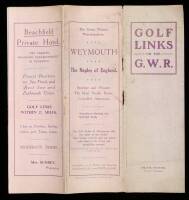 Golf Links on the G[reat] W[estern] R[ailway]