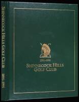 Shinnecock Hills Golf Club, 1891-1991