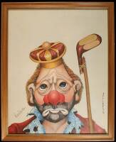 "King of Golfers"