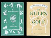 Lot of 2 books