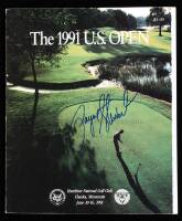 The 1991 U.S. [Golf] Open, Hazeltine National Golf Club, June 10-16, 1991. [Official Program]