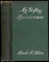 My Golfing Reminiscences